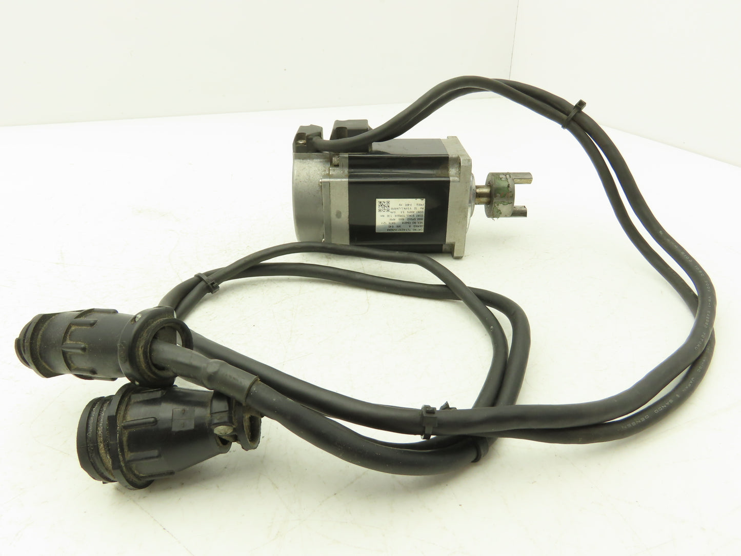 Allen Bradley TLY-A230T-HJ62AA AC Servo Motor.45kw 6000 RPM