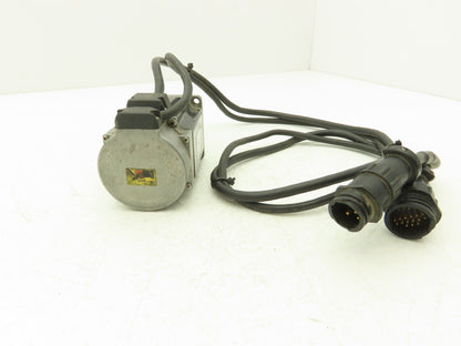 Allen Bradley TLY-A230T-HJ62AA AC Servo Motor.45kw 6000 RPM
