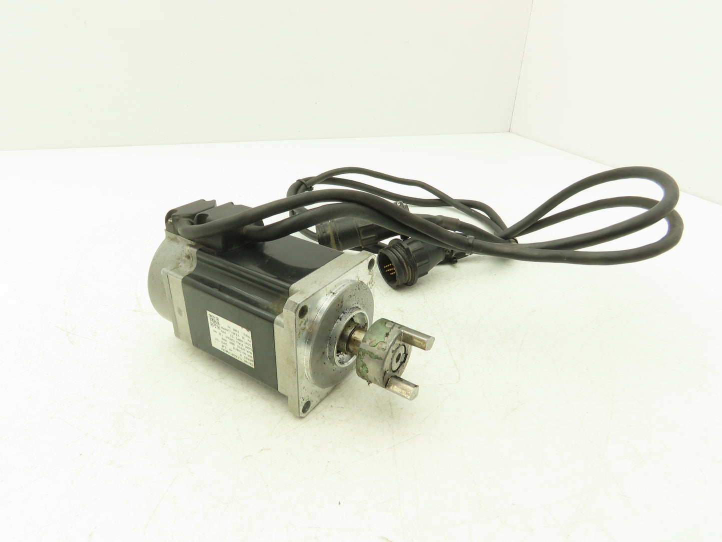 Allen Bradley TLY-A230T-HJ62AA AC Servo Motor.45kw 6000 RPM