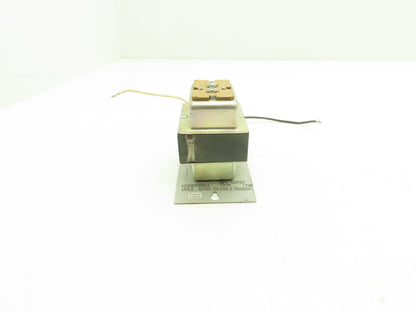 Honeywell AT87A 1429 Transformer 48VA HV 120VAC LV 24VAC 1PH