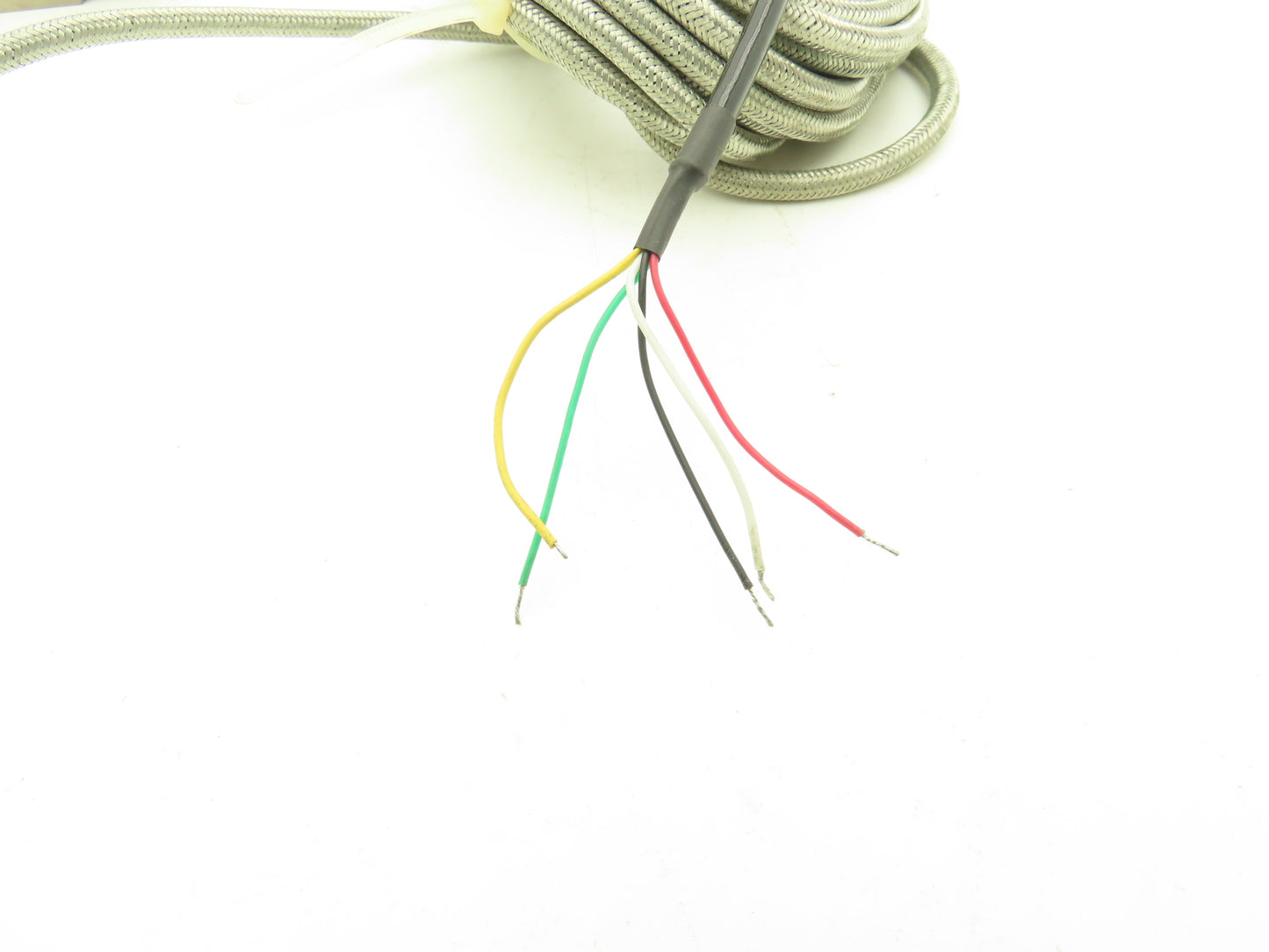 Coti Global Sensors CG-BLC-2 Alloy Steel Load Cell w/50' Cable 100Klb Capacity