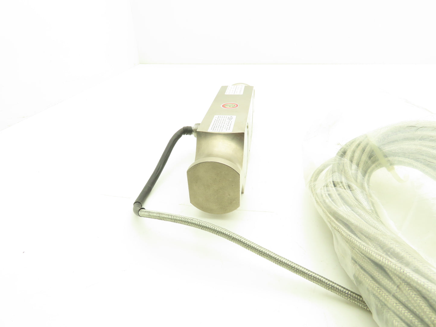 Coti Global Sensors CG-BLC-2 Alloy Steel Load Cell w/50' Cable 100Klb Capacity