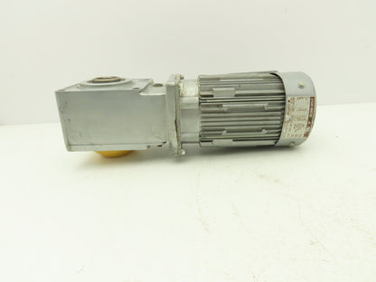 Sumitomo RNFMS05-1320LC-X1-25 Gearmotor 25:1 Ratio .5Hp 70rpm 3PH Hollow Shaft