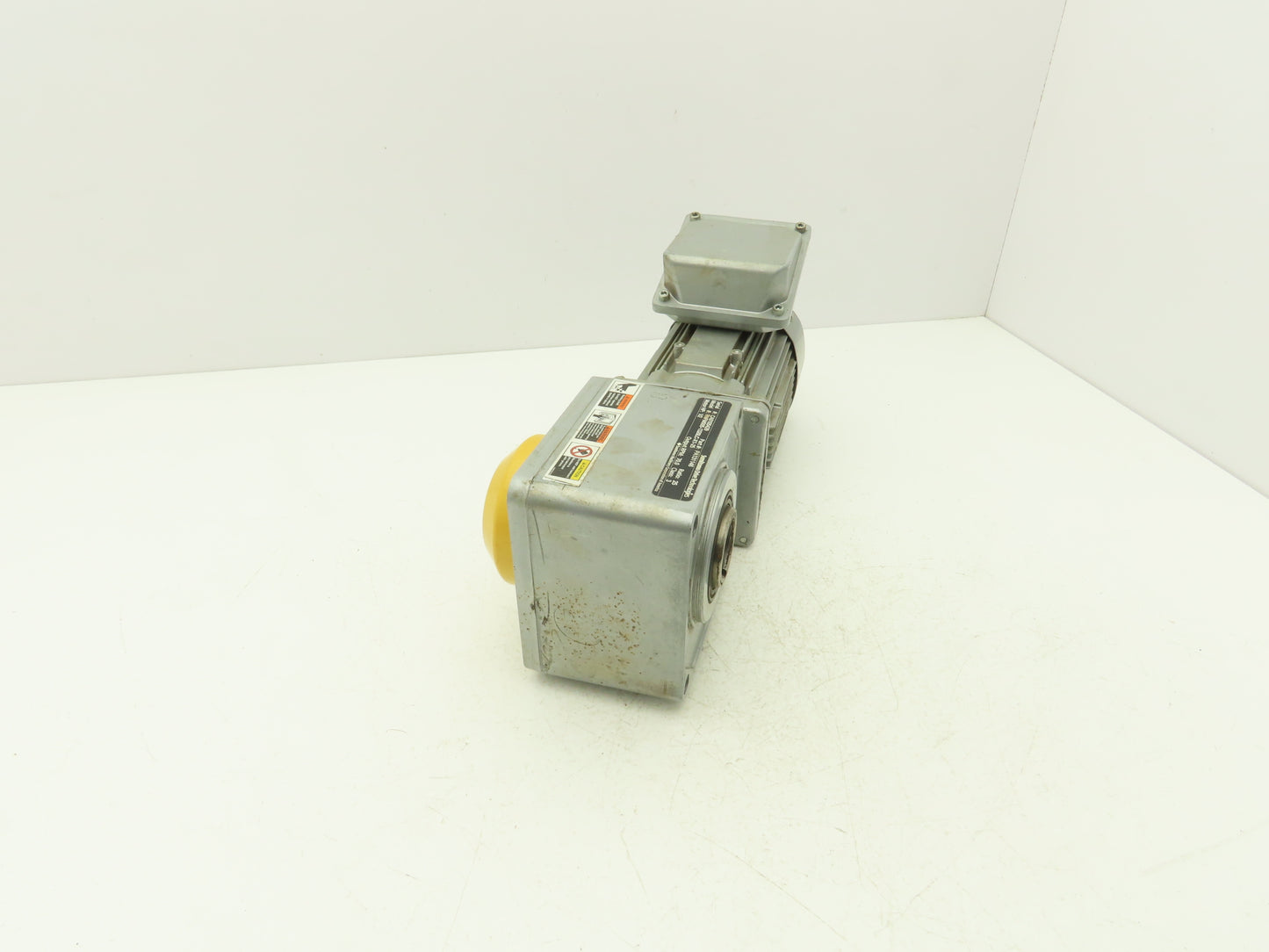 Sumitomo RNFMS05-1320LC-X1-25 Gearmotor 25:1 Ratio .5Hp 70rpm 3PH Hollow Shaft