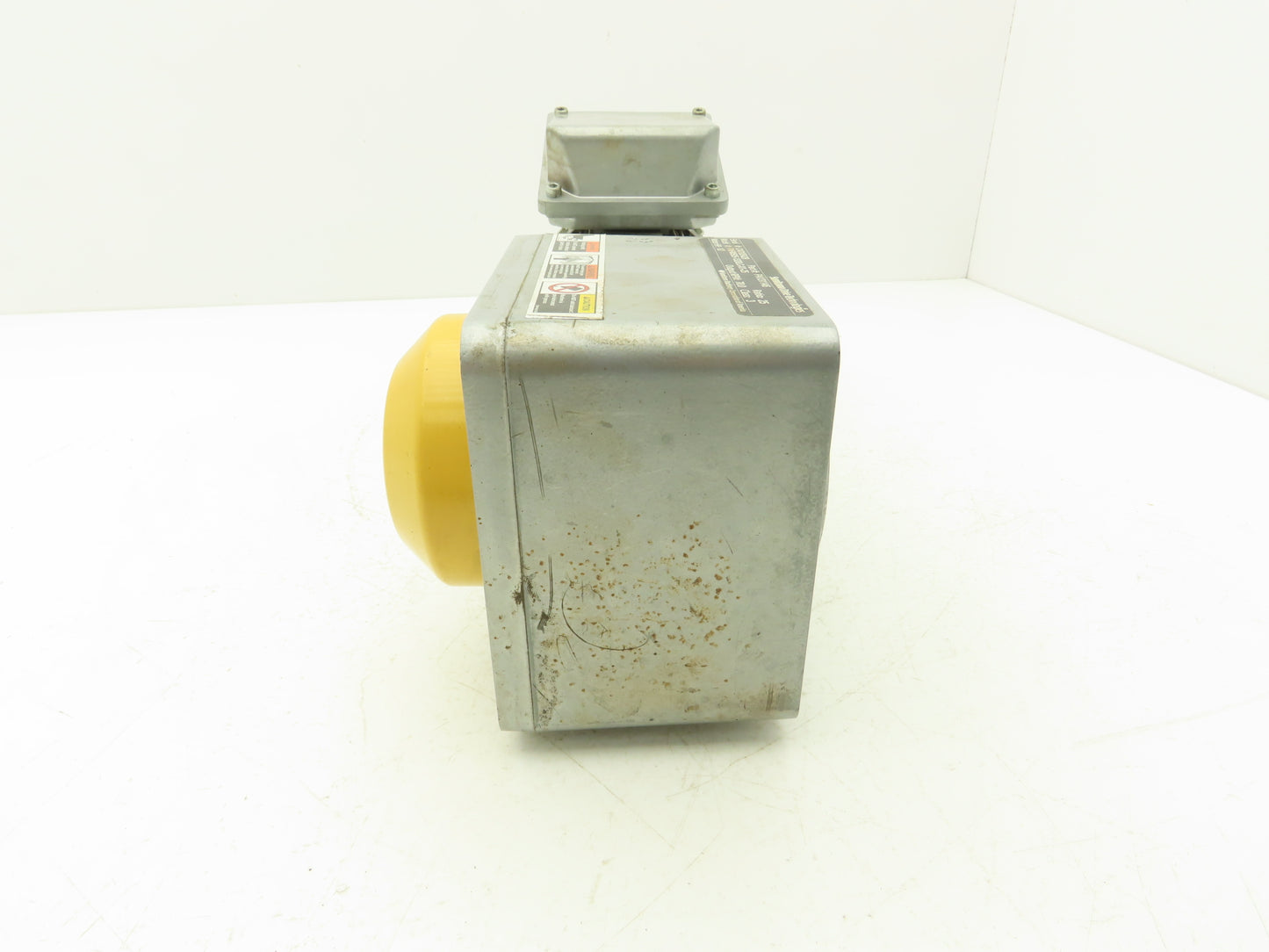 Sumitomo RNFMS05-1320LC-X1-25 Gearmotor 25:1 Ratio .5Hp 70rpm 3PH Hollow Shaft