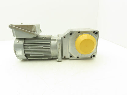 Sumitomo RNFMS05-1320LC-X1-25 Gearmotor 25:1 Ratio .5Hp 70rpm 3PH Hollow Shaft