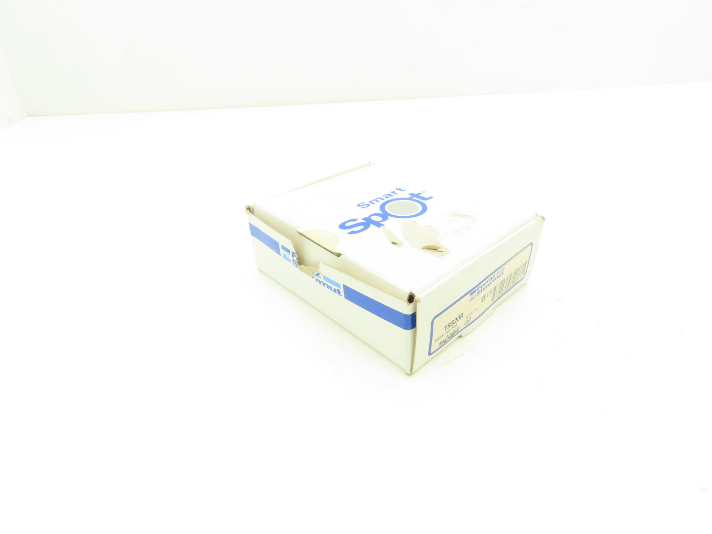 Ferraz Shawmut TRS20R Dual Element Time Delay Fuse 20A 600VAC 300VDC Lot of 10