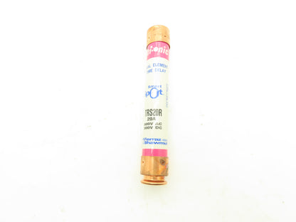 Ferraz Shawmut TRS20R Dual Element Time Delay Fuse 20A 600VAC 300VDC Lot of 10