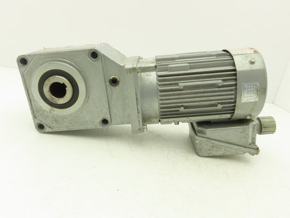 Sumitomo RNYMS05-1320C-25 Gearmotor 25:1 Ratio .5Hp 70rpm 3PH Hollow Shaft