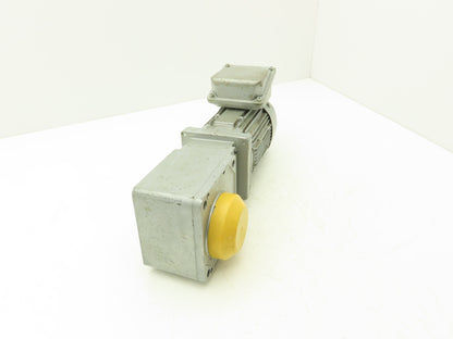 Sumitomo RNYMS05-1320C-25 Gearmotor 25:1 Ratio .5Hp 70rpm 3PH Hollow Shaft