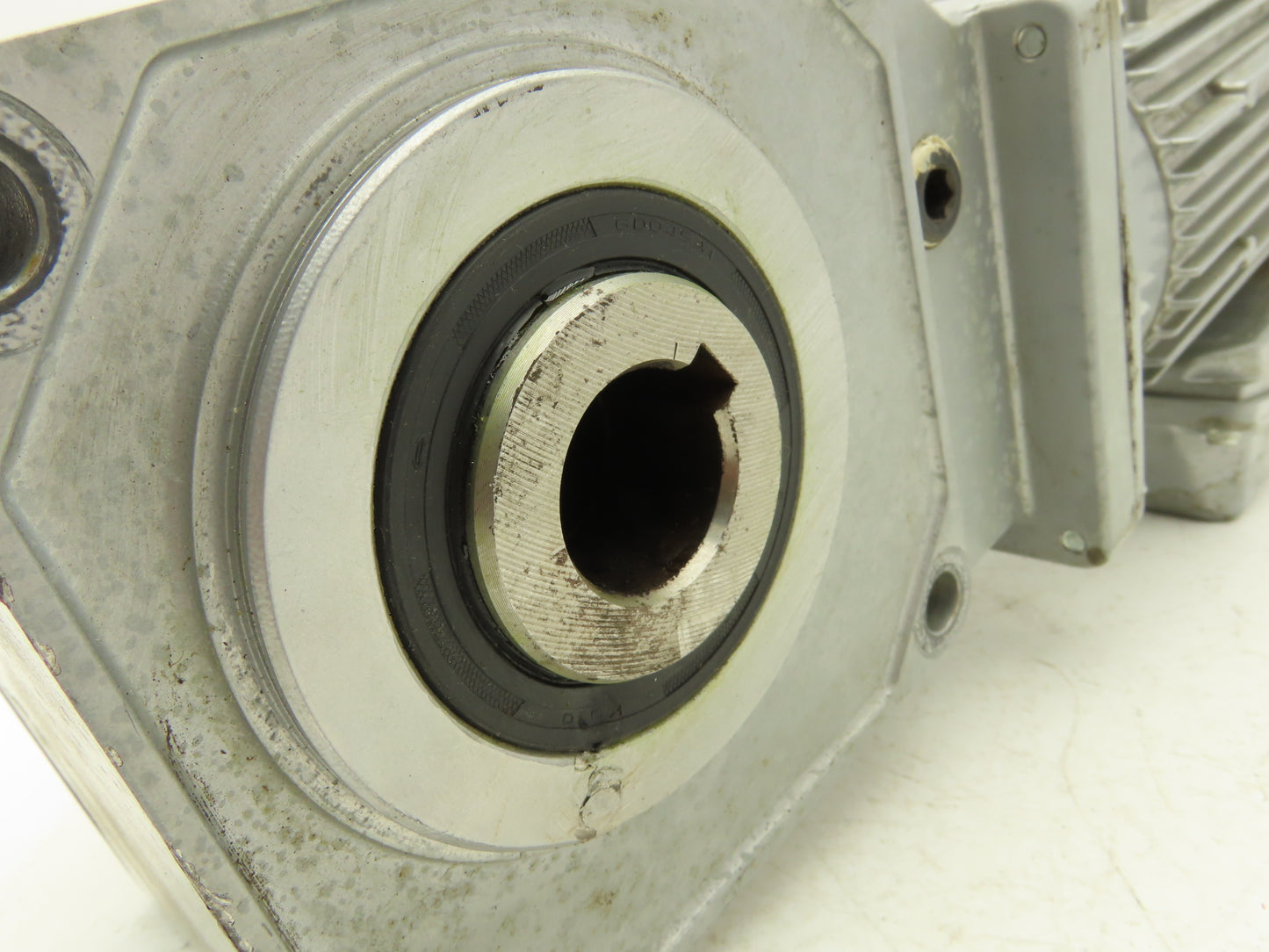 Sumitomo RNYMS05-1320C-25 Gearmotor 25:1 Ratio .5Hp 70rpm 3PH Hollow Shaft