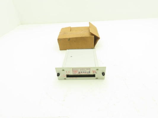 Struthers-Dunn 75M09 PLC Output Control Module 120VAC Output