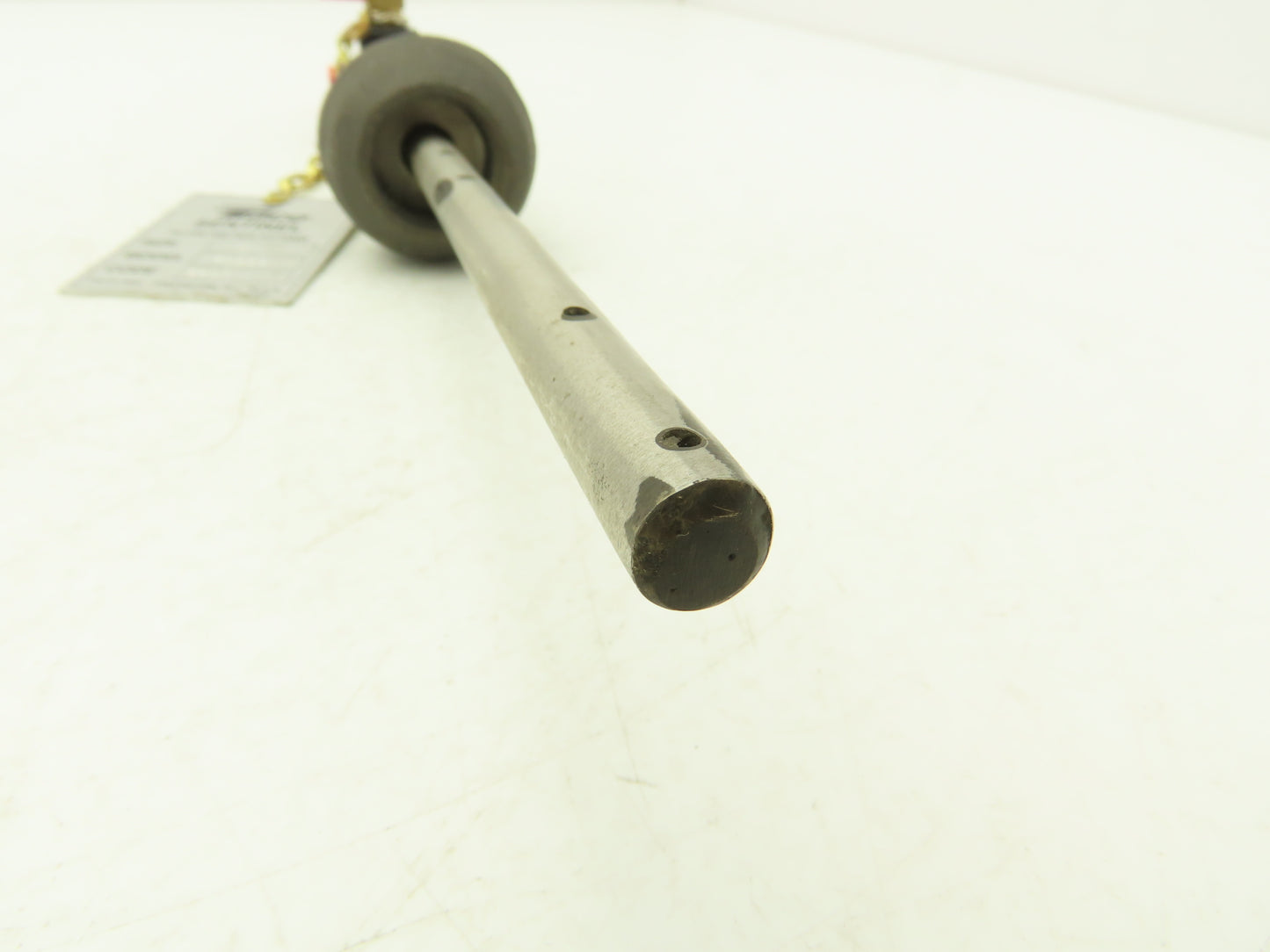 Taco Sentinel 7029-5  5" Tube Flow Meter Station 3/4"x1/2"NPT 12.5"OAL