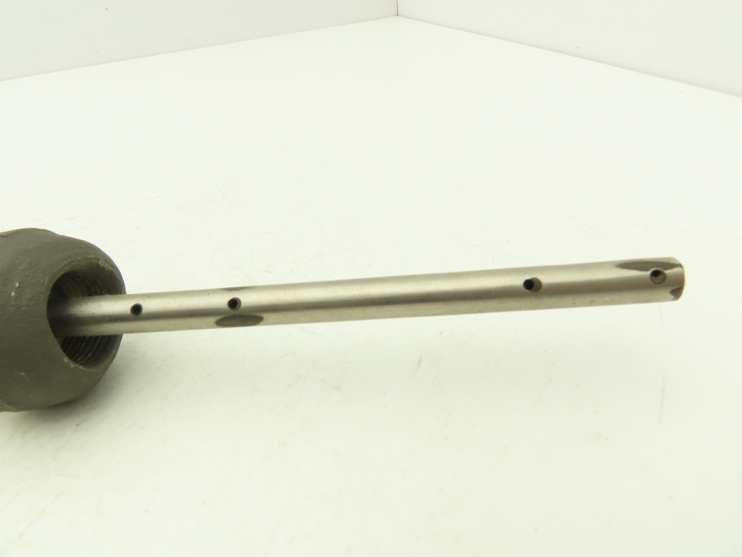 Taco Sentinel 7029-5  5" Tube Flow Meter Station 3/4"x1/2"NPT 12.5"OAL
