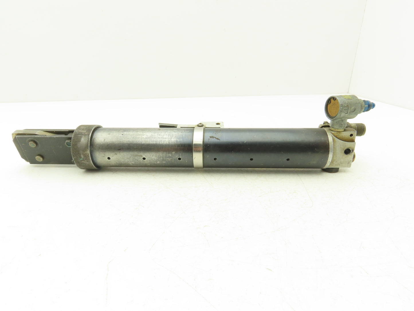 Oetiker 2000 6-001 Pneumatic Crimping Tool Pincer For Ear Crimp Clamps