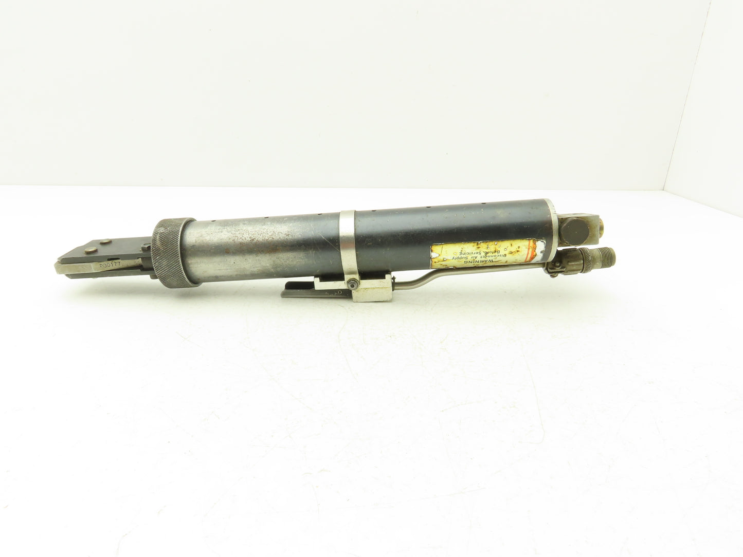Oetiker 2000 6-001 Pneumatic Crimping Tool Pincer For Ear Crimp Clamps