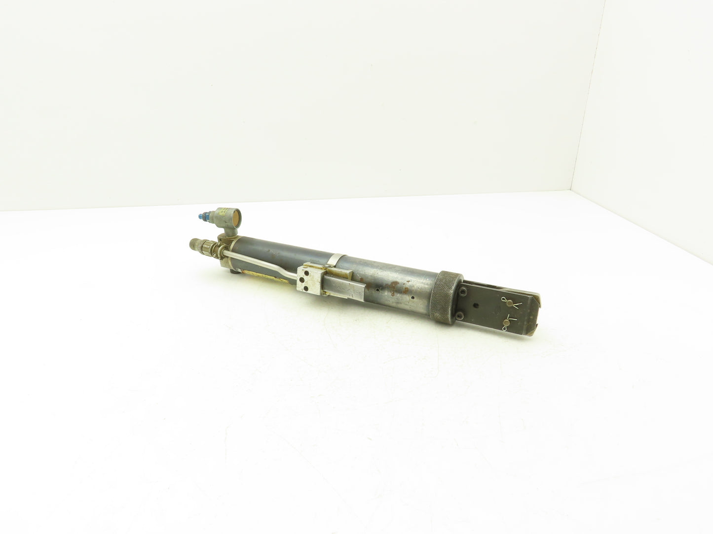 Oetiker 2000 6-001 Pneumatic Crimping Tool Pincer For Ear Crimp Clamps
