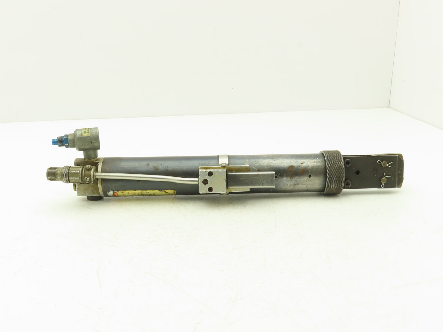 Oetiker 2000 6-001 Pneumatic Crimping Tool Pincer For Ear Crimp Clamps