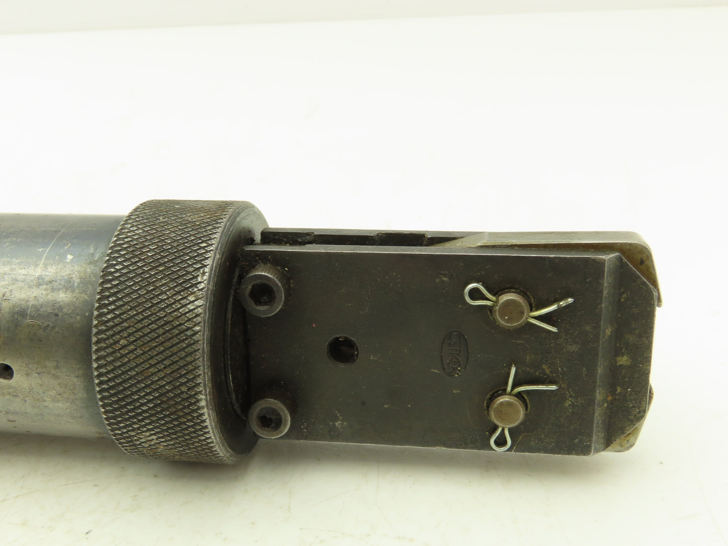 Oetiker 2000 6-001 Pneumatic Crimping Tool Pincer For Ear Crimp Clamps
