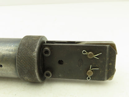 Oetiker 2000 6-001 Pneumatic Crimping Tool Pincer For Ear Crimp Clamps