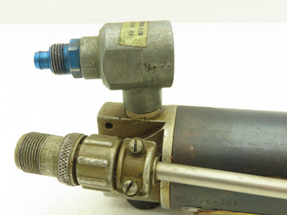 Oetiker 2000 6-001 Pneumatic Crimping Tool Pincer For Ear Crimp Clamps