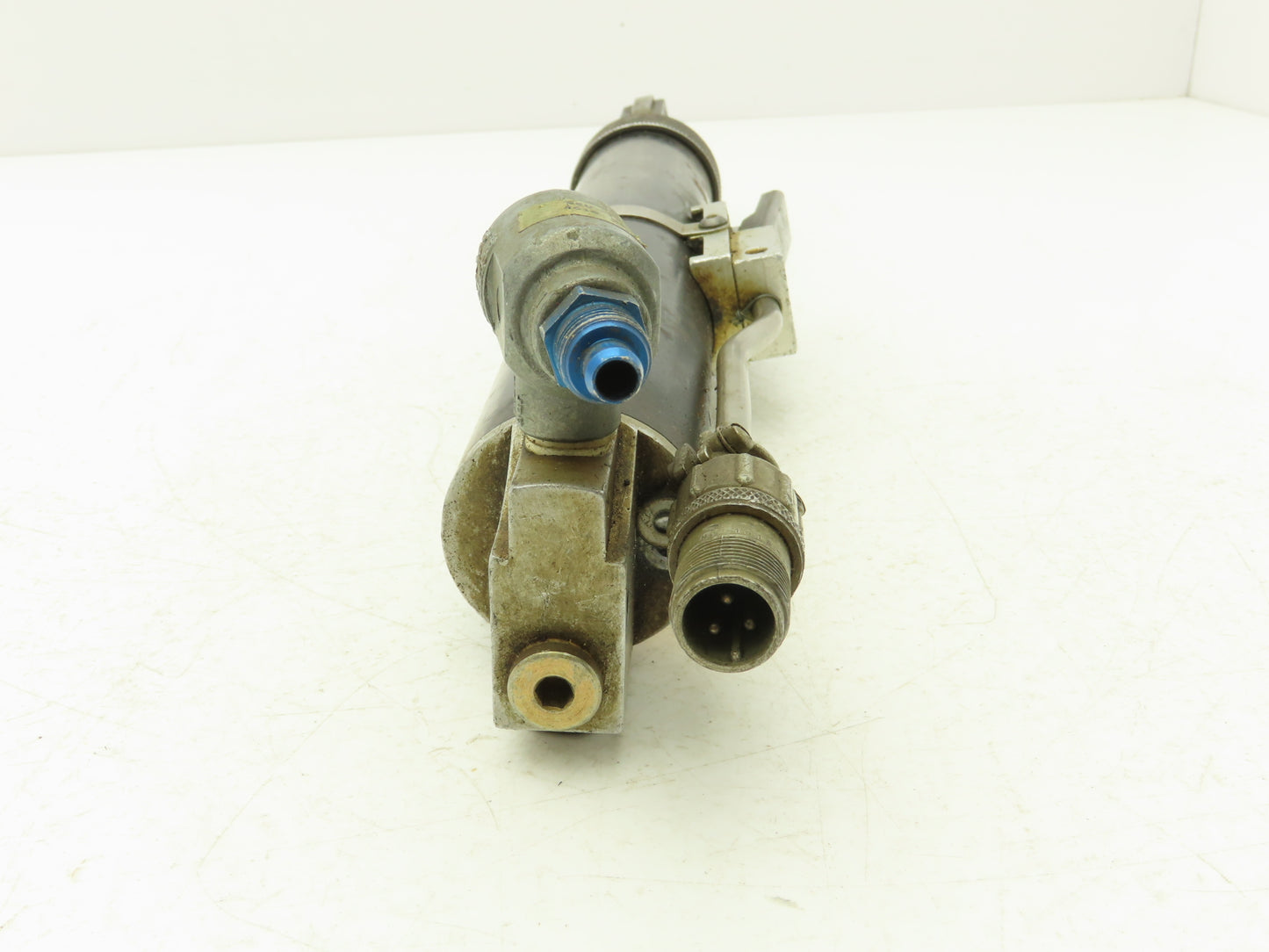 Oetiker 2000 6-001 Pneumatic Crimping Tool Pincer For Ear Crimp Clamps