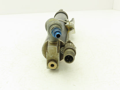 Oetiker 2000 6-001 Pneumatic Crimping Tool Pincer For Ear Crimp Clamps