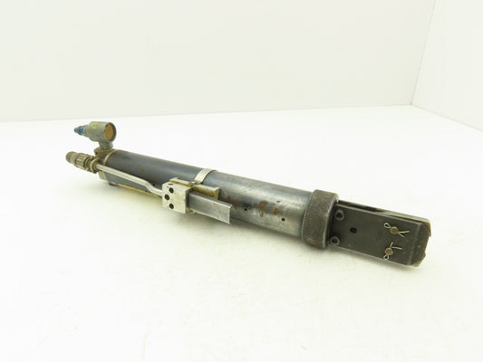 Oetiker 2000 6-001 Pneumatic Crimping Tool Pincer For Ear Crimp Clamps