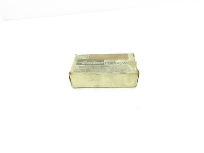 Parker GT400 S V 40 ED Hydraulic Guage Isolator Valve Block 1/4"NPT