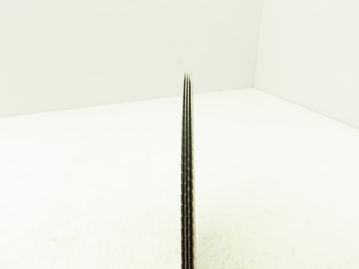 Metso RAUZ445349 D1 Blades Right Handed Beveled One Side 6-1/4" OD Lot of 4