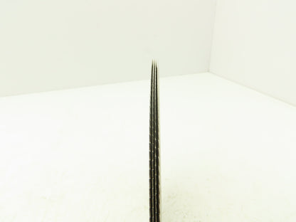 Metso RAUZ445349 D1 Blades Right Handed Beveled One Side 6-1/4" OD Lot of 4