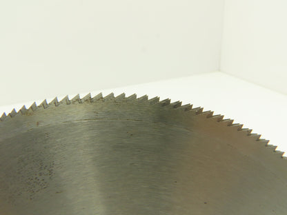 Metso RAUZ445349 D1 Blades Right Handed Beveled One Side 6-1/4" OD Lot of 4