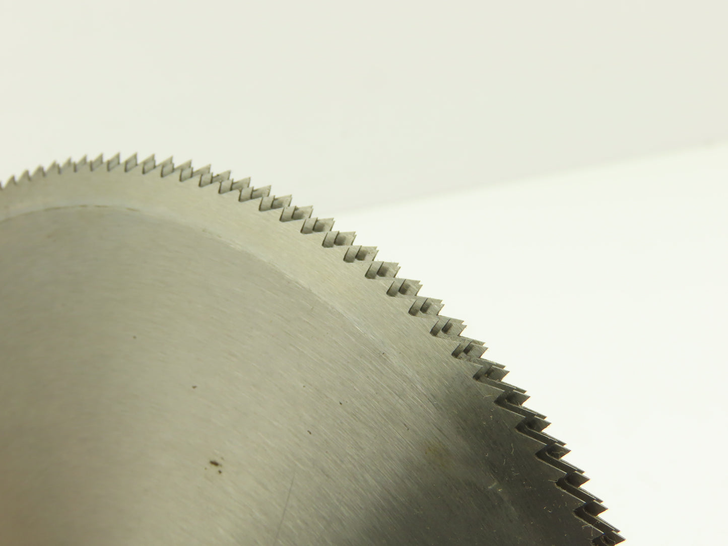 Metso RAUZ445349 D1 Blades Right Handed Beveled One Side 6-1/4" OD Lot of 4