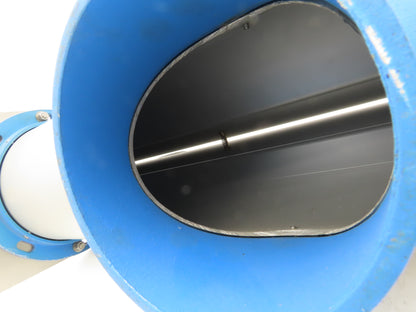 Simco Magnum Force Ionizing Air Knife 24" Static Bar 6" Aluminum Housing