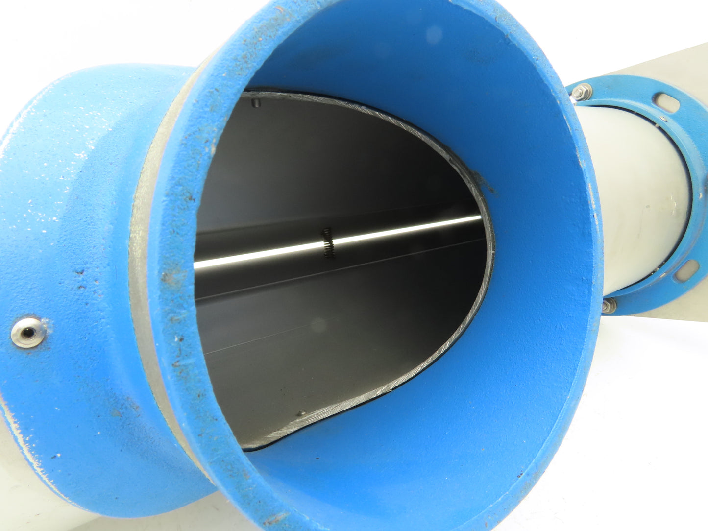 Simco Magnum Force Ionizing Air Knife 24" Static Bar 6" Aluminum Housing