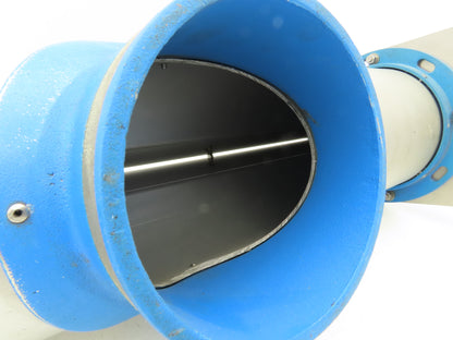 Simco Magnum Force Ionizing Air Knife 24" Static Bar 6" Aluminum Housing