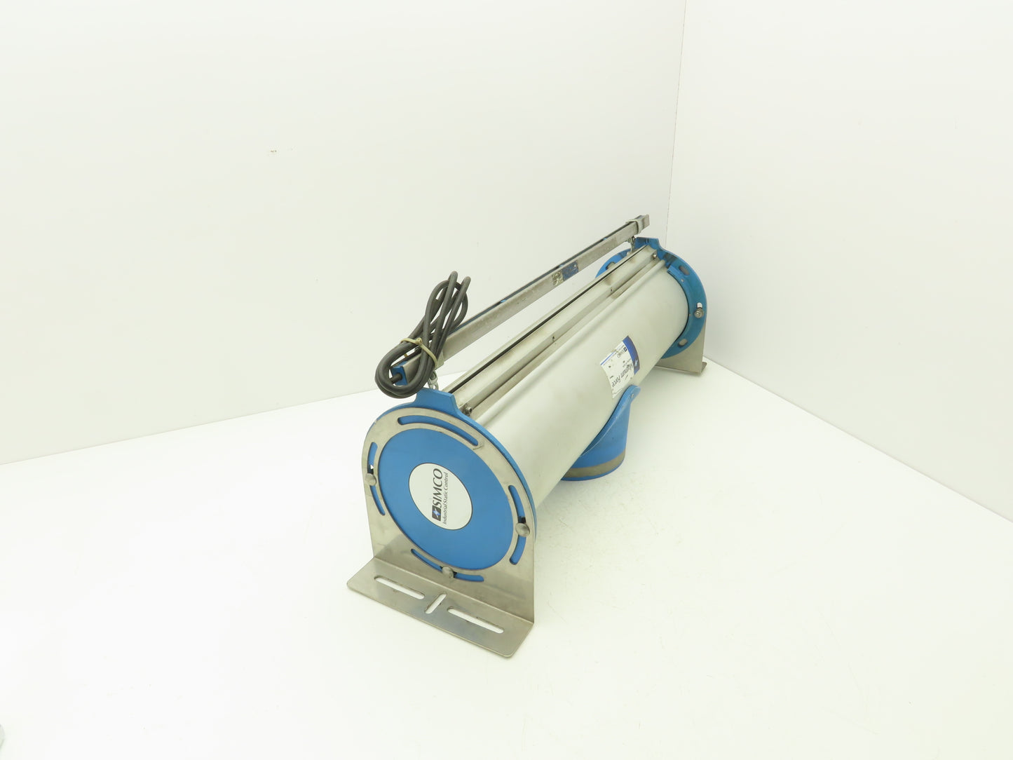 Simco Magnum Force Ionizing Air Knife 24" Static Bar 6" Aluminum Housing