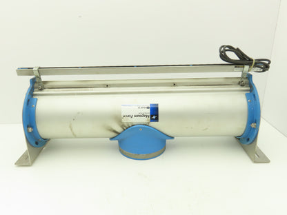 Simco Magnum Force Ionizing Air Knife 24" Static Bar 6" Aluminum Housing