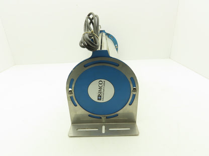 Simco Magnum Force Ionizing Air Knife 24" Static Bar 6" Aluminum Housing