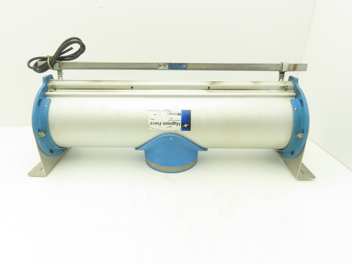 Simco Magnum Force Ionizing Air Knife 24" Static Bar 6" Aluminum Housing