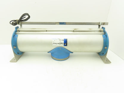 Simco Magnum Force Ionizing Air Knife 24" Static Bar 6" Aluminum Housing