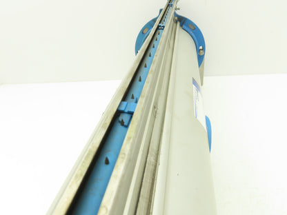 Simco Magnum Force Ionizing Air Knife 24" Static Bar 6" Aluminum Housing