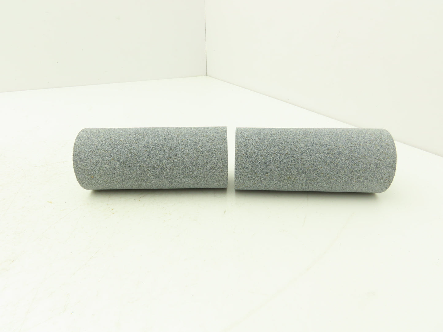 Norton GWBG806 Alundum Grinding Wheel 1.937" x 4.375 x 1-1/4" Lot of 10 Wheels