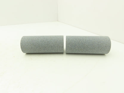 Norton GWBG806 Alundum Grinding Wheel 1.937" x 4.375 x 1-1/4" Lot of 10 Wheels