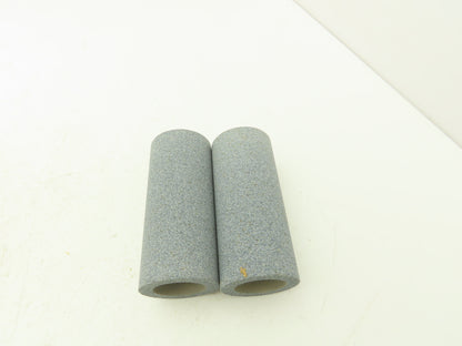 Norton GWBG806 Alundum Grinding Wheel 1.937" x 4.375 x 1-1/4" Lot of 10 Wheels