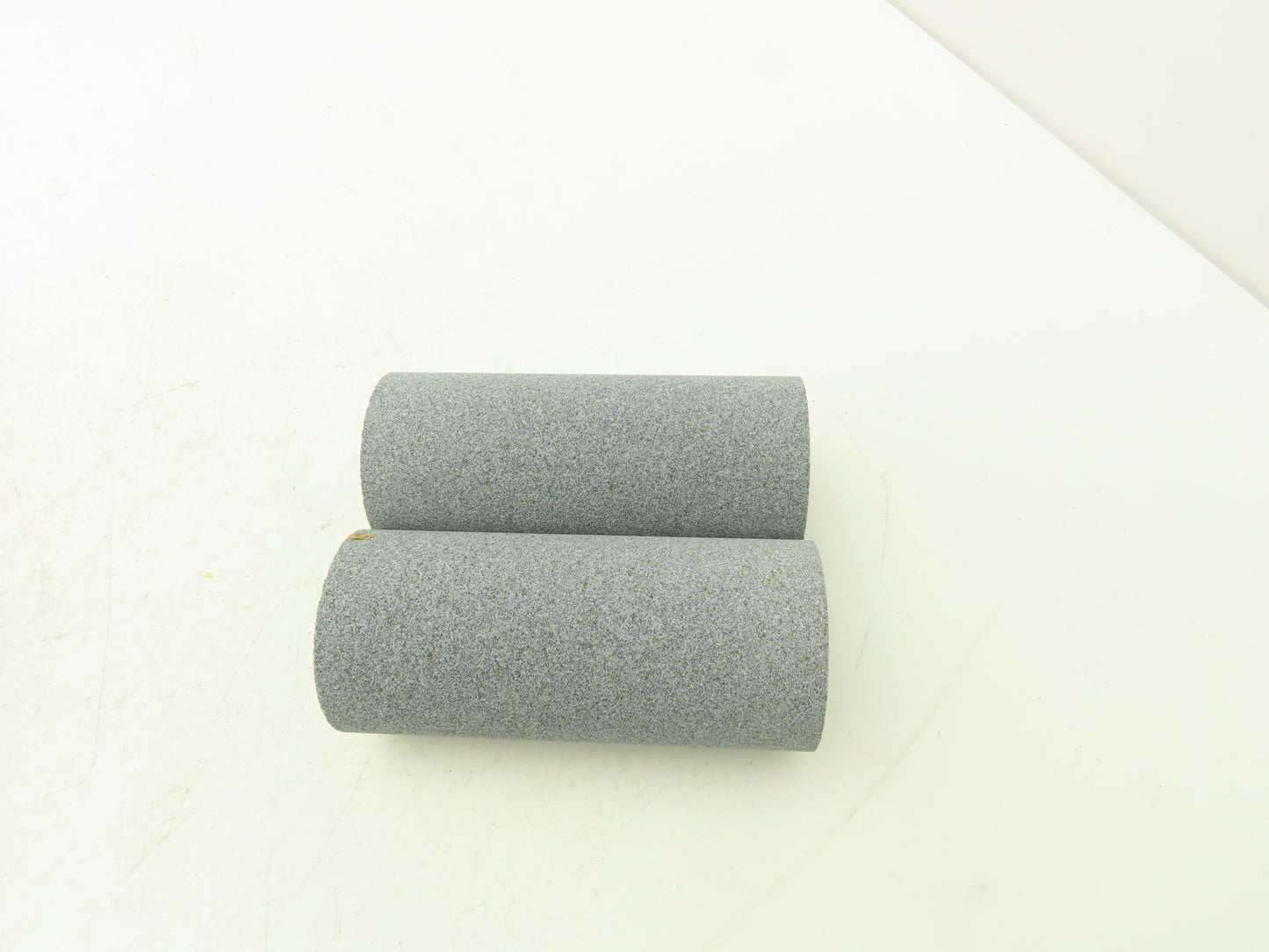 Norton GWBG806 Alundum Grinding Wheel 1.937" x 4.375 x 1-1/4" Lot of 10 Wheels