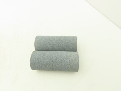 Norton GWBG806 Alundum Grinding Wheel 1.937" x 4.375 x 1-1/4" Lot of 10 Wheels