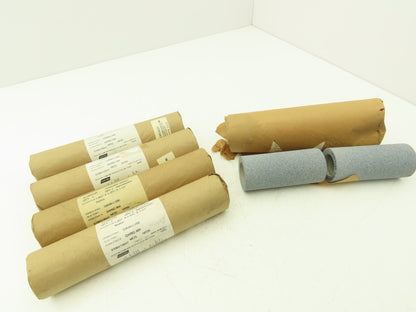 Norton GWBG806 Alundum Grinding Wheel 1.937" x 4.375 x 1-1/4" Lot of 10 Wheels