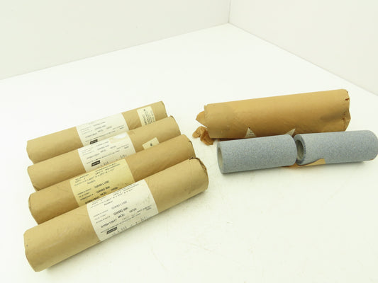 Norton GWBG806 Alundum Grinding Wheel 1.937" x 4.375 x 1-1/4" Lot of 10 Wheels