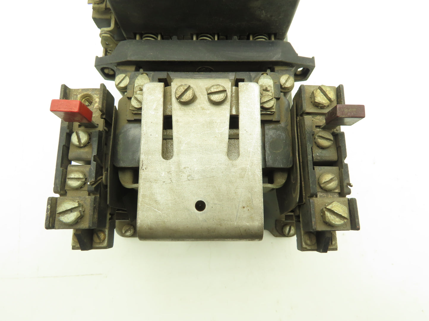 General Electric CR7006D 101HE Motor Starter Contactor 25Hp 600VAC